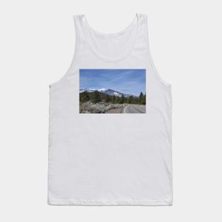 Mountains in Arizona Tank Top